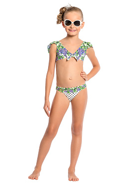Купальник детский Whitney,  GR021702 AF Whitney разноцветный