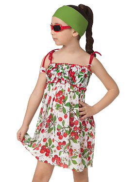 Платье детское пляжное,  GQ011314 Rossello 