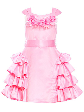 Платье, Perlitta PRA061604A, pink,  PRA061604A розовый