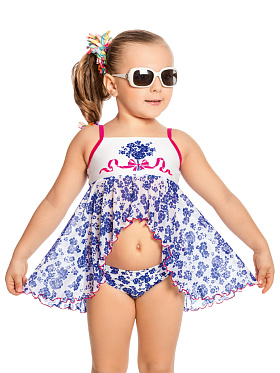 Платье с плавками Alpi,  GPQ021701 Alpi разноцветный