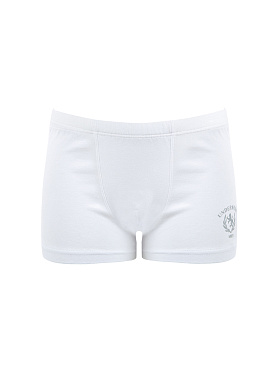 Трусы-боксеры для мальчиков,  BXL99033A белый