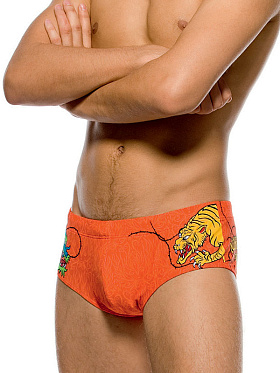 Плавки Rage,  BX061103 Rage оранжевый