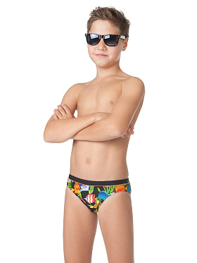 Плавки Jerry,  BP051307 Jerry чёрный