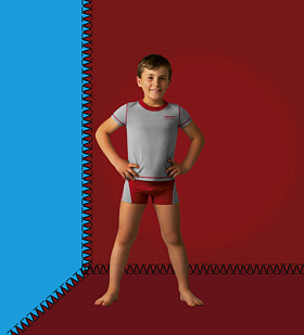 Футболка, Nirey BF9907D, серый,  BF9907D серый