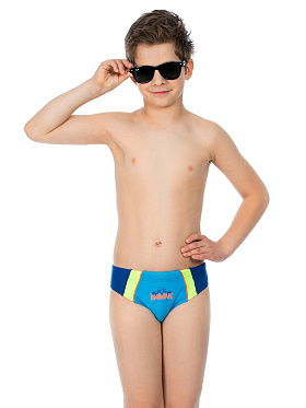 Плавки для мальчика,  BP141803AN голубой