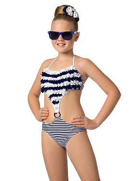 Купальник детский Domenica,  GS011504 Domenica синий