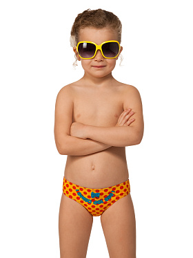 Плавки для девочки Amiguero,  GP051206 Amiguero оранжевый