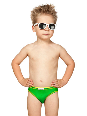 Плавки Tommy,  BP071407 Tommy зелёный