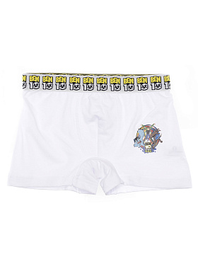 Трусы для мальчика Ben 10, Franzoni Boxer Rath, bianco,  Boxer Rath белый