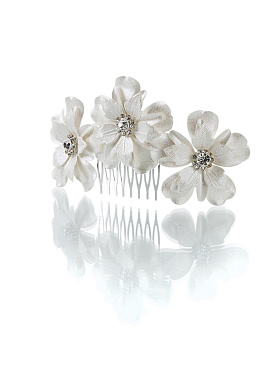 Гребень, Perlitta PACP041444, белый,  PACP041444 белый