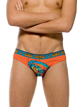 Плавки Instinkt,  BP061102 Instinkt оранжевый