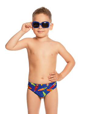 Плавки для мальчика Eddie,  BP121702 Eddie разноцветный