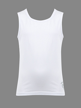 Майка, Nirey BM99036A, белый,  BM99036A белый